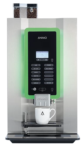 Кофемашина автоматическая ANIMO OPTIFRESH BEAN 2NG