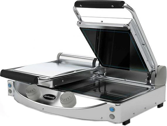 Керамический гриль Spidocook SP020P