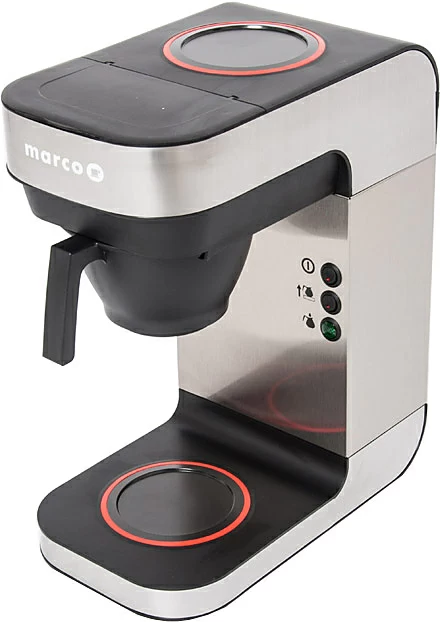 Кофеварка Marco Bru F45M (заливной тип)