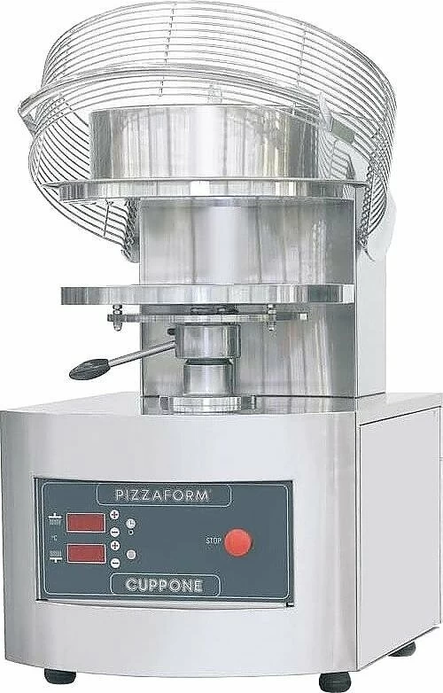 Пресс для пиццы Cuppone PZF/35DS-C5-CP