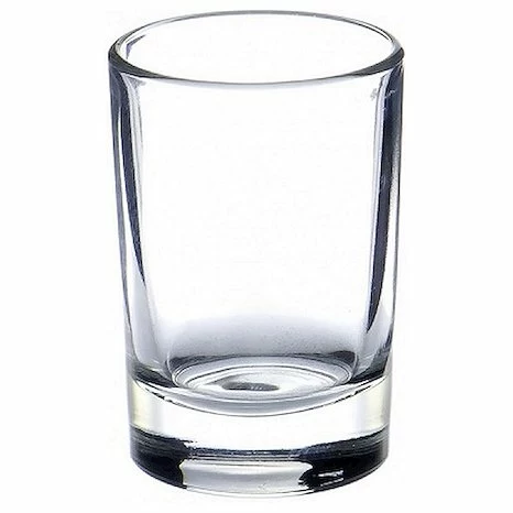 Стопка 50 мл. d=45, h=68 мм Гладкий (X0013) /96/4704/