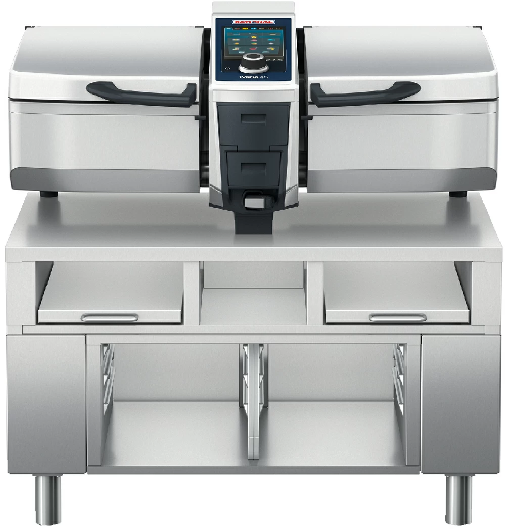 Сковорода многофункциональная Rational iVario Pro 2-S