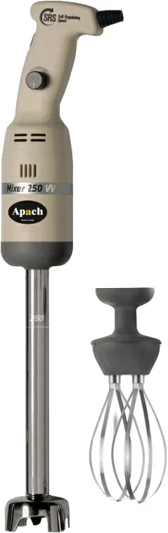 Миксер ручной Apach Cook Line AHM250V250С с венчиком