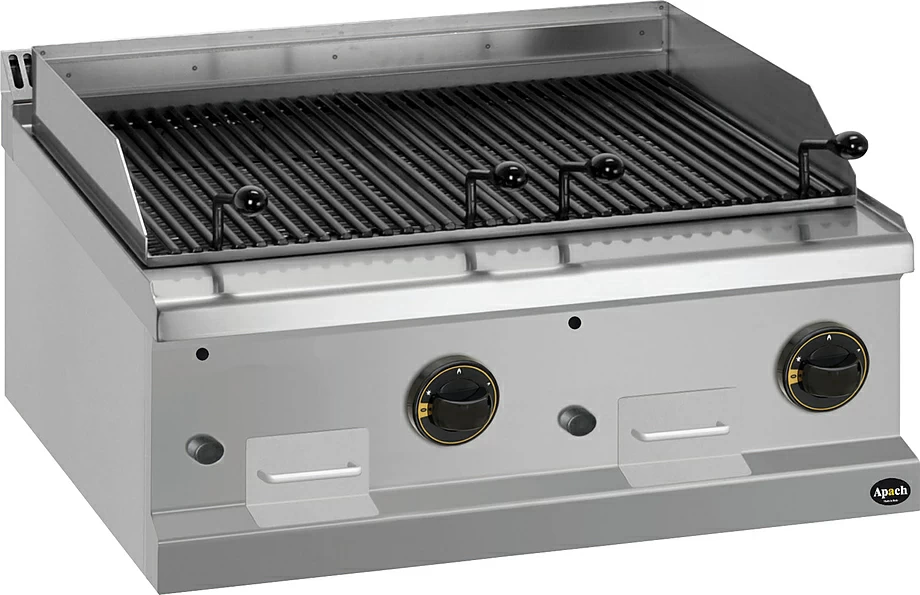 Гриль лавовый Apach Cook Line APGG-77T/PL