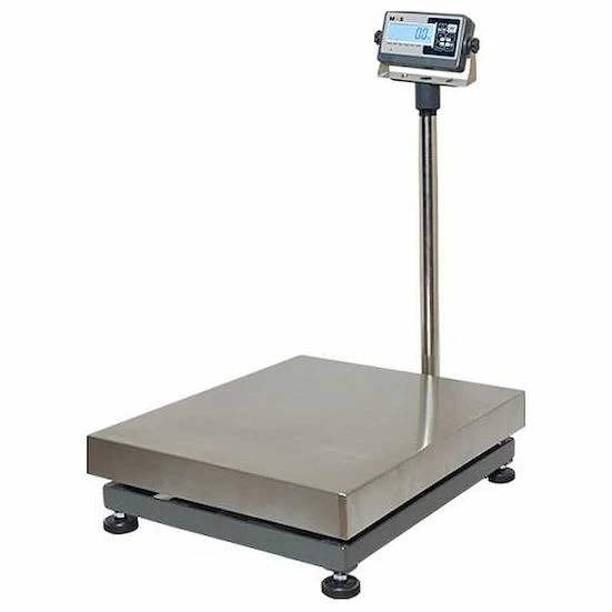 Весы электронные напольные MAS PM1B-150-4560
