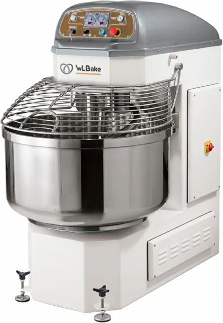 Тестомес Mecnosud SP 80