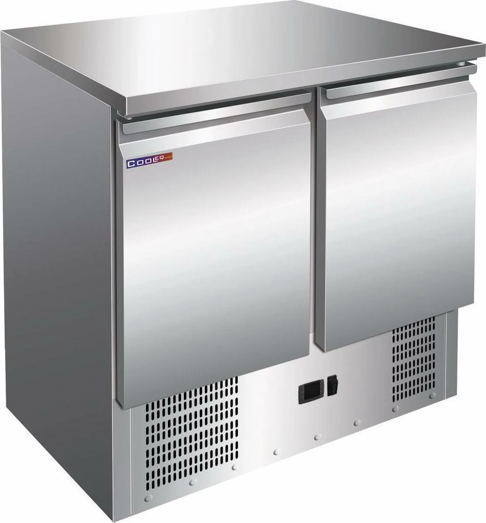 Стол с морозильным шкафом Cooleq SS45BT