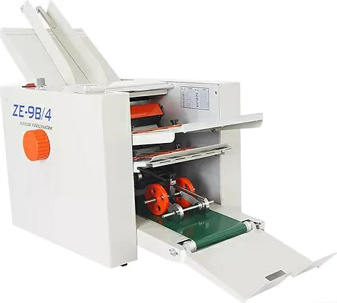Фальцевальная машина Hualian Machinery ZE-9B/4