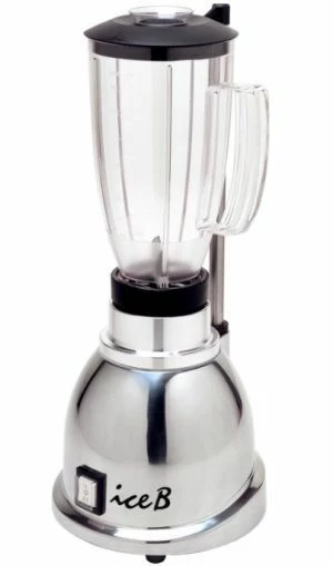 Блендер Macap B100 (C13) хром пластиковый стакан