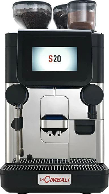 Кофемашина La Cimbali S20 S10 TurboSteam Milk4 Cold Touch