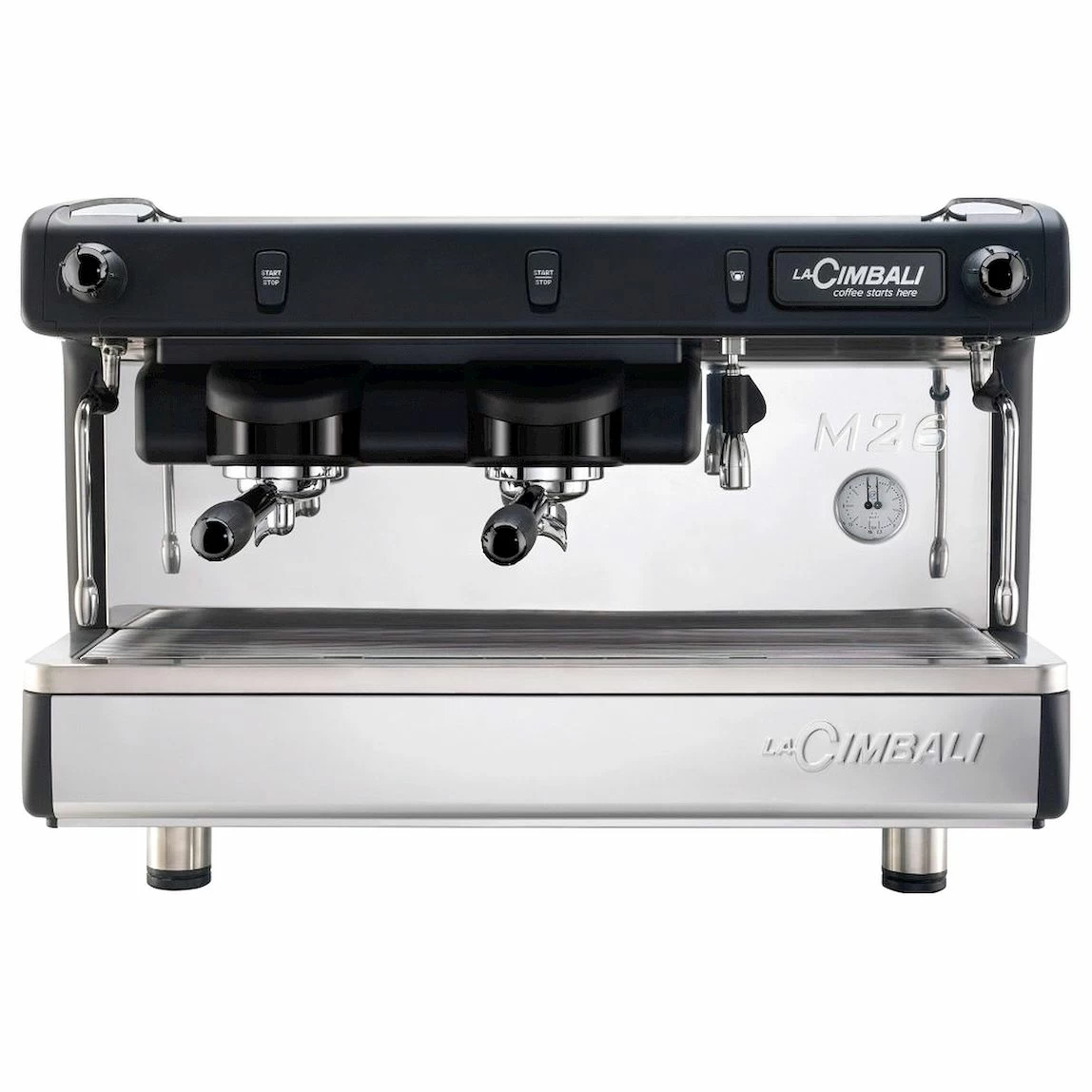Кофемашина La Cimbali M26 BE C/2 (полуавт.)