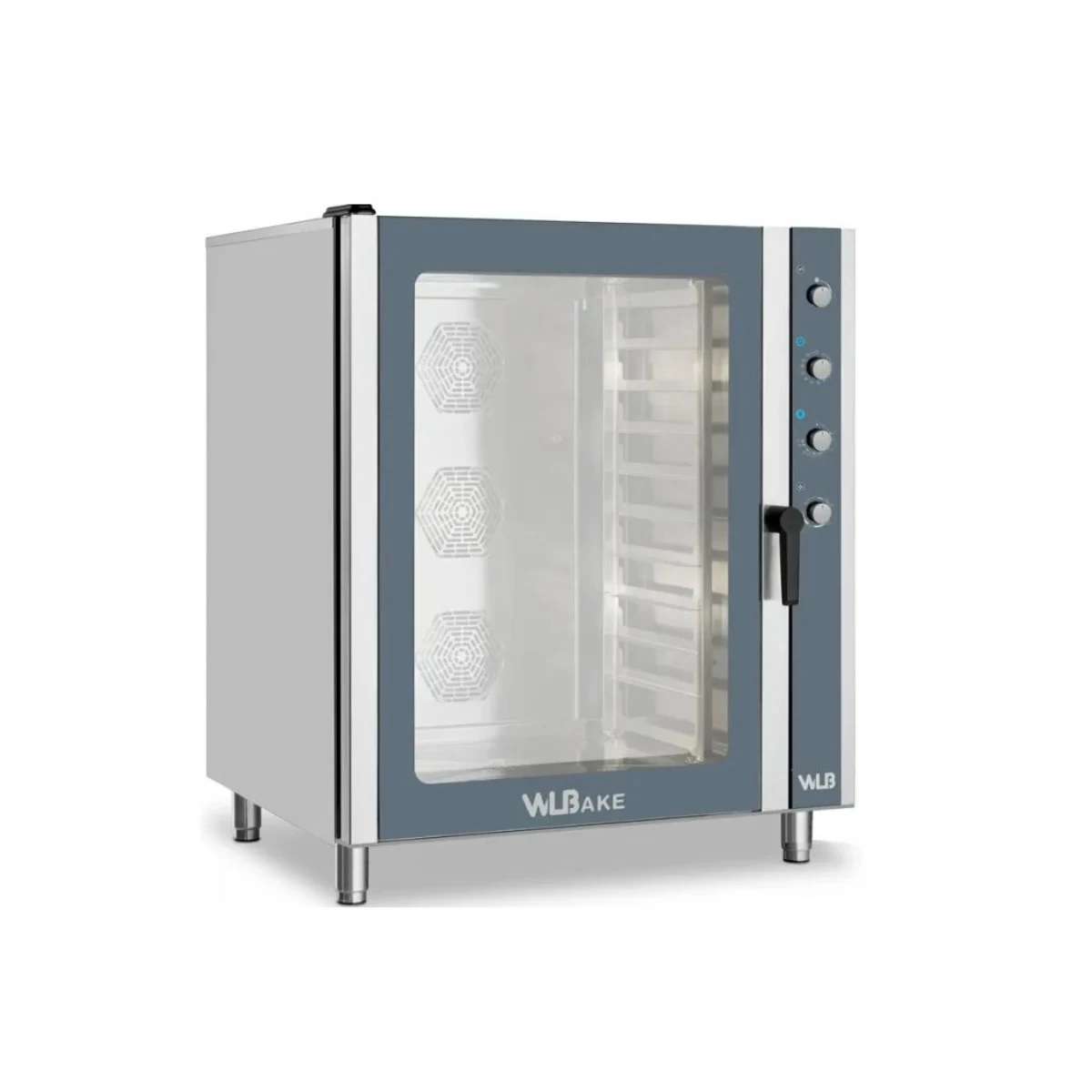 Печь конвекционная электрическая WLBake WB1064 MR2V