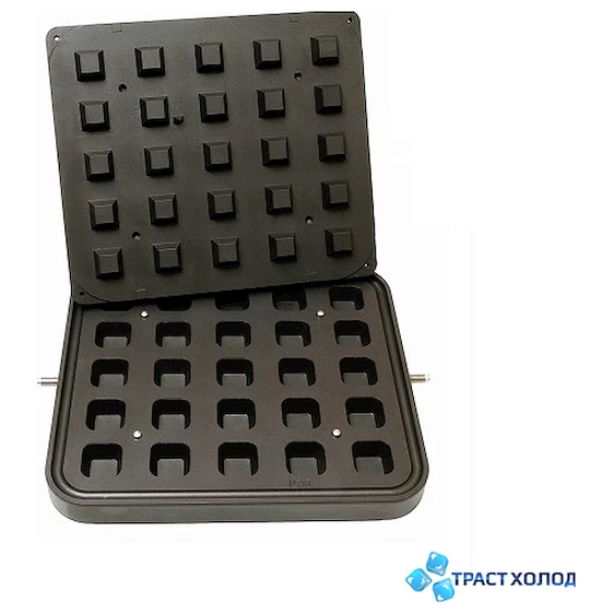 Форма для тарталетницы Kocateq DH Tartmatic Plate 37