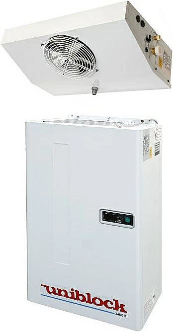 Сплит-система среднетемпературная Zanotti MZS105T 201F