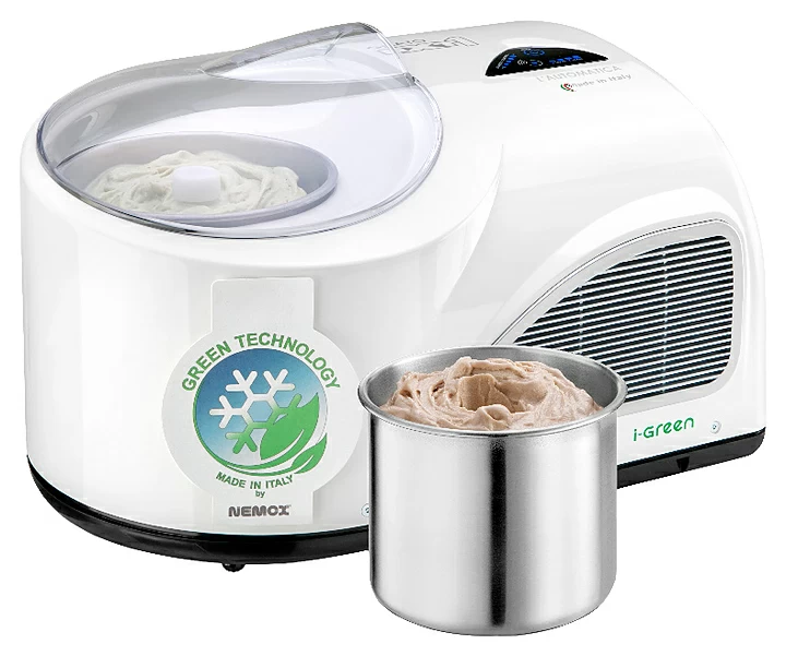 Мороженица Nemox I-Green GELATO NXT1 L’AUTOMATICA White