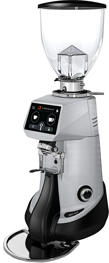 Кофемолка Fiorenzato F83 E XGI серый