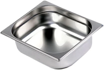 Гастроемкость Gastrorag GN 1/2-100 мм (12100)
