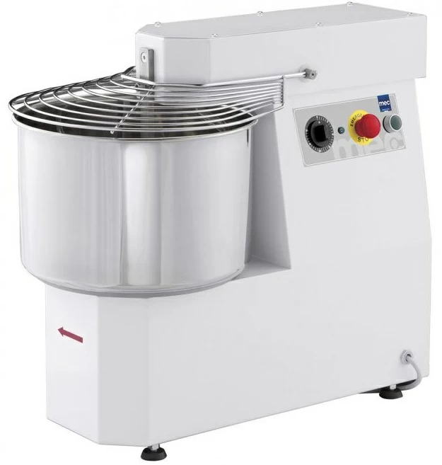 Тестомес спиральный MEC SK-55-2S, 380В