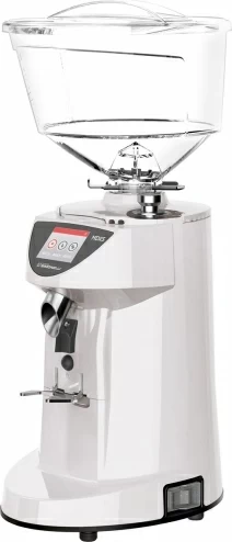 Кофемолка-автомат Nuova Simonelli MDXS on DEMAND White TOUCHSCREEN