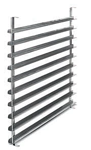 Комплект направляющих Convotherm 6.10 EN 5 полок