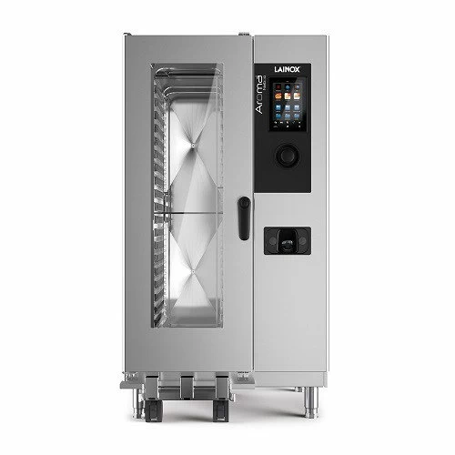 Пароконвектомат Lainox Sapiens SAEV201R+LM2