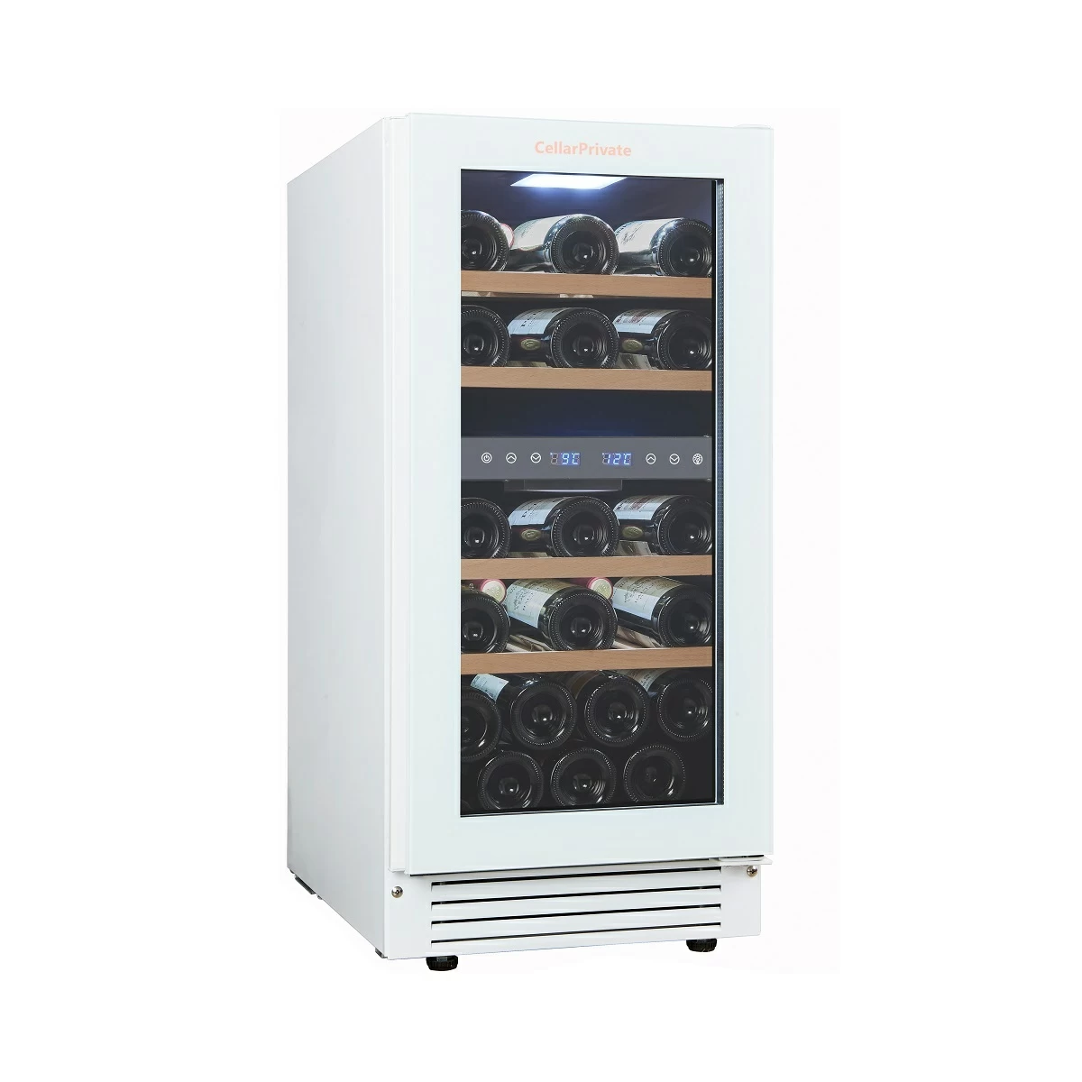 Винный шкаф Cellar Private CP027-2TWH