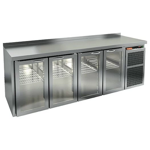 Стол охлаждаемый HICOLD GNG 1111 BR2 HT