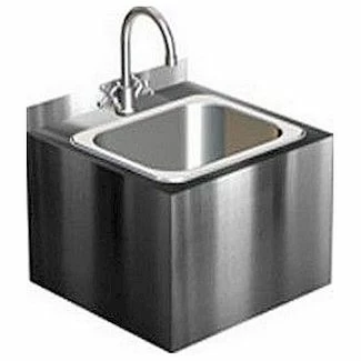 Рукомойник iRon Компакт настенный 390*385*260