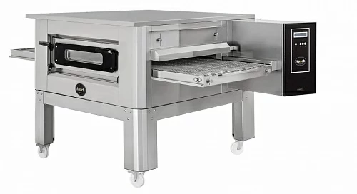 Печь конвейерная Apach Cook Line AMT 65 с подставкой