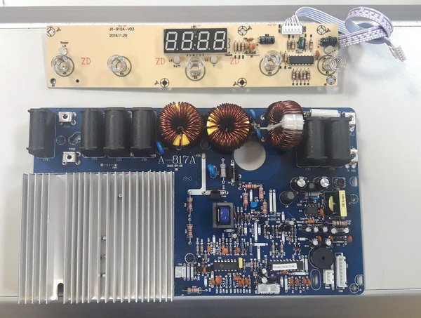 блок управления индукционной плиты. блок управления индукционной плиты. модуль плата управления для индукционной плиты ханса. микросхема для индукционной плиты. индукционный модуль electrolux.