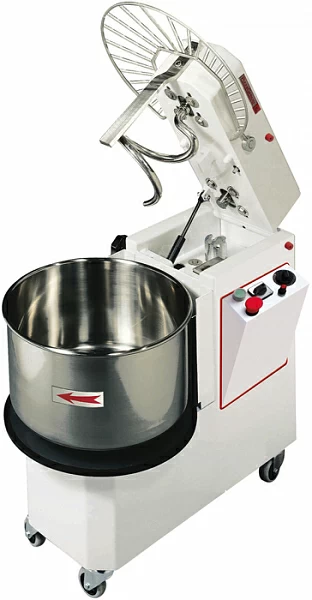Тестомес Pizza Group IR53 2V