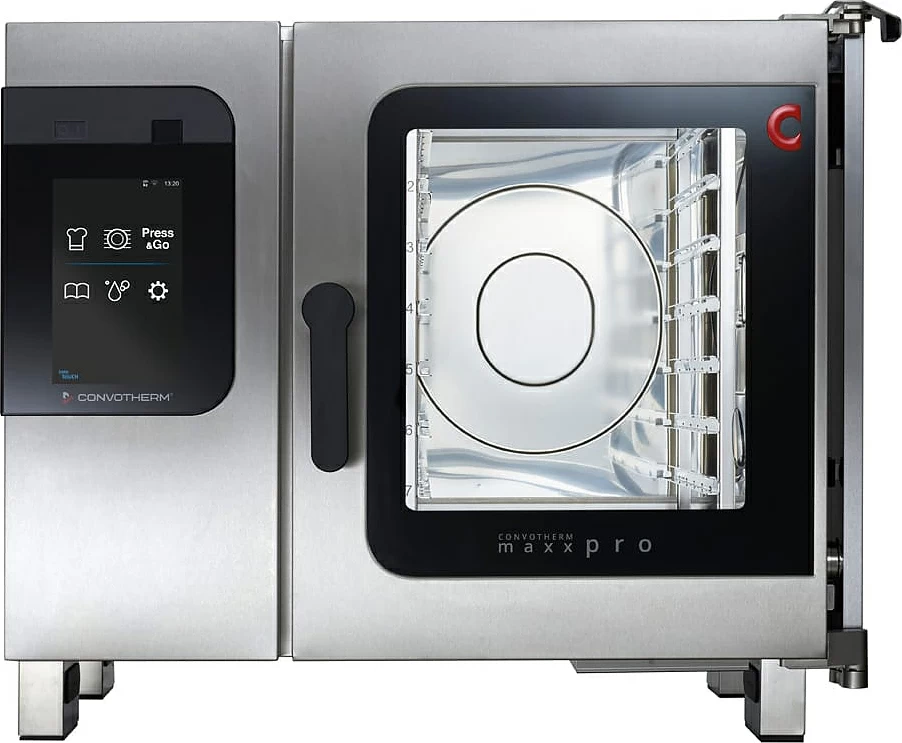 Пароконвектомат CONVOTHERM maxx pro easyTouch 6.10 EB