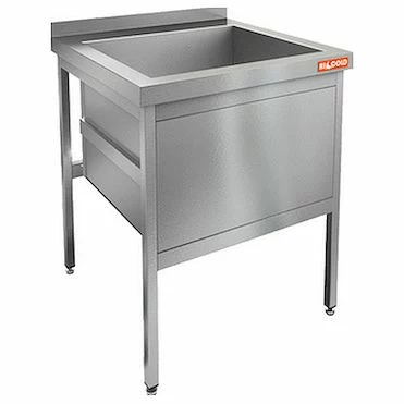 Котломойка HICOLD Н1МКС-10/8