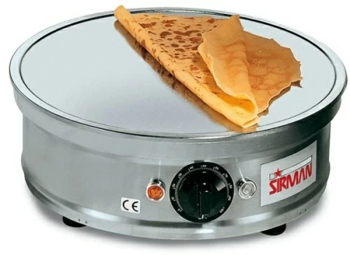 Блинница Sirman ROUND CREPES GRILL
