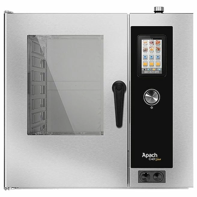 Пароконвектомат Apach Chef Line LEВ071T