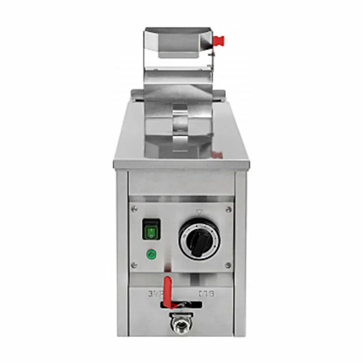 Фритюрница электрическая настольная RoboLabs RoboFry ECT1