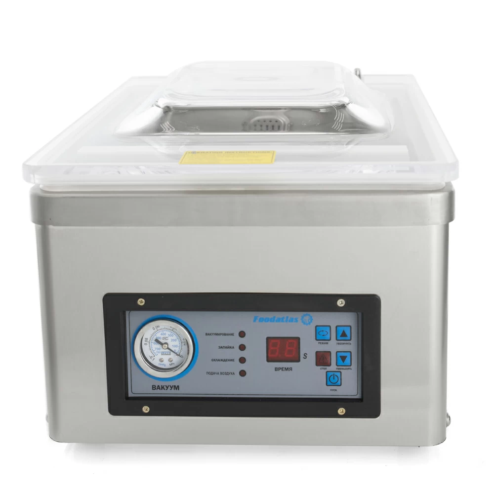 Вакуумный упаковщик Foodatlas DZ-260D Eco