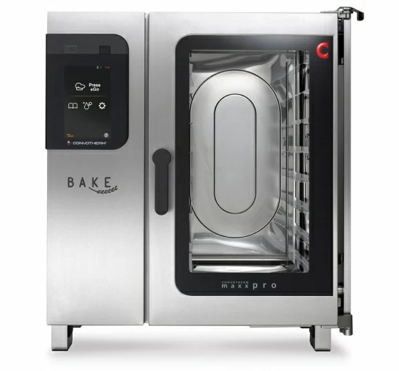 Пароконвектомат Convotherm maxx pro BAKE 10.10 ES утапливаемая дверь