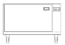 Шкаф расстоечный SOTTORIVA MODUL 2 CELVAP 2-34