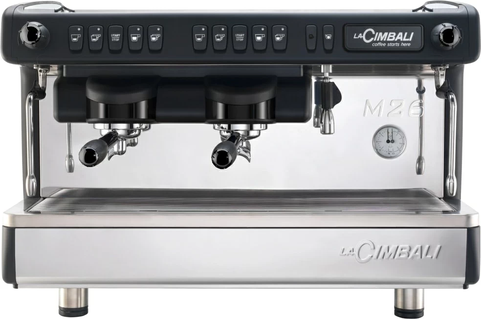 Кофемашина La Cimbali M26 BE DT/2 (автомат.)