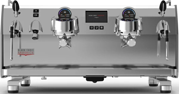 Кофемашина-автомат Victoria Arduino Maverick Gravimetric Volumetric T3 GR2 380V steelux color
