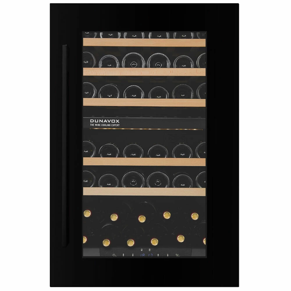 Винный шкаф Dunavox DXJ-42.100DB
