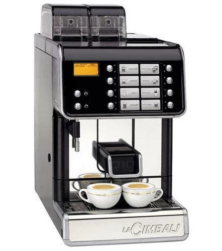 Автоматическая кофемашина La Cimbali Q10 Chocolate & Specialities MilkPS/11 2 кофемолки + 2 емкости