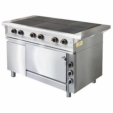 Плита электрическая ITERMA ПКЭ-6ПР-1475/850/860-64