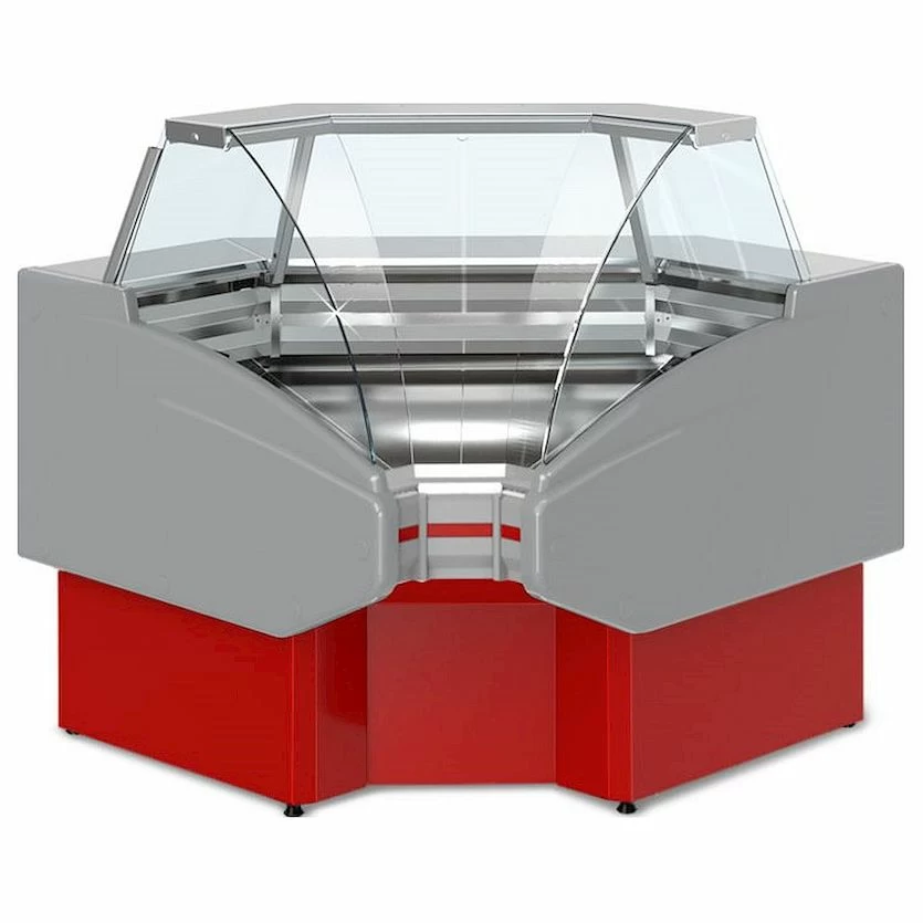Витрина кондитерская Golfstream Двина QS УВ90 ВС