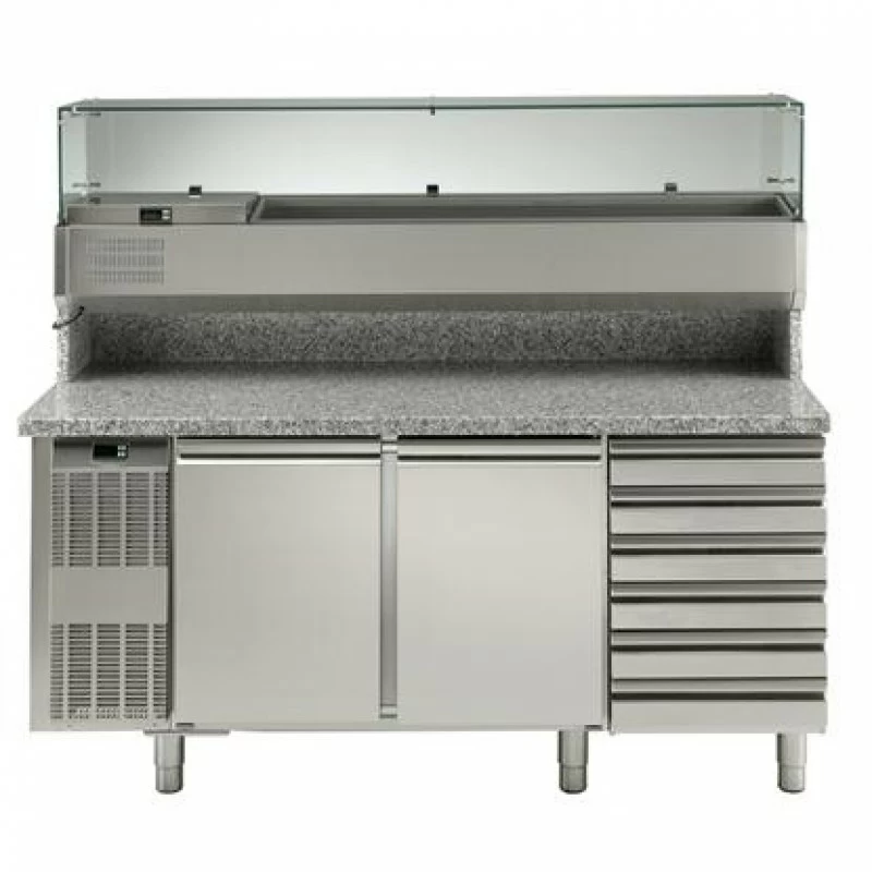 Стол с охлажд.шкафом ELECTROLUX RCSH2D6W 727148