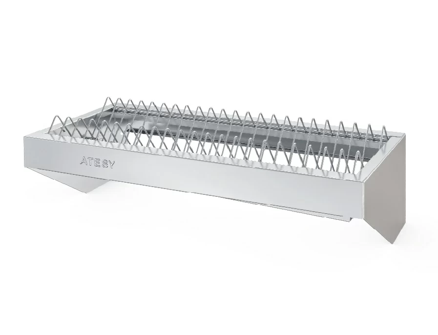 Полка кухонная для тарелок Atesy ПКТ-С-950.300-02 (ПКТ-950)