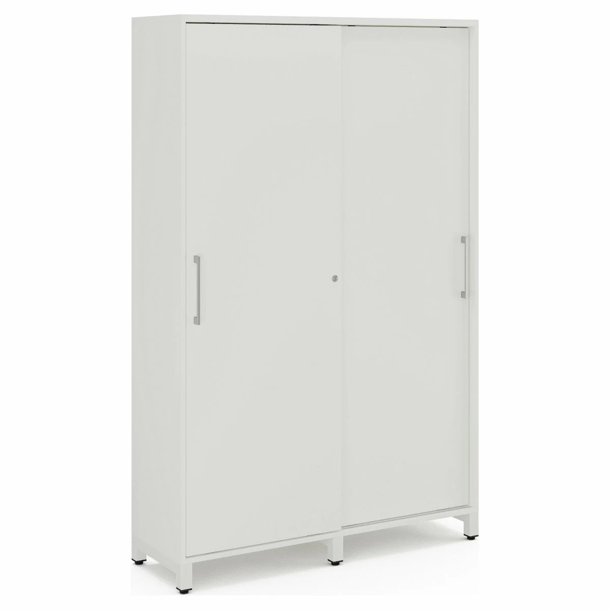 Гардероб-купе Kobor HG-120/40/M white/premium