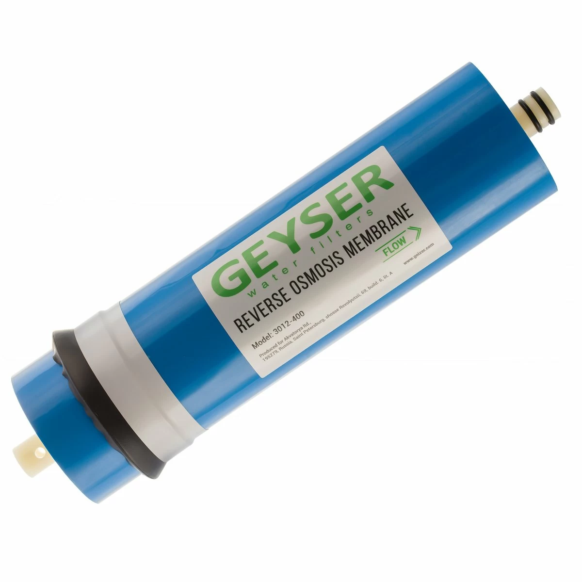 Обратноосмотическая мембрана ГЕЙЗЕР (Geyser) 3012-400 GPD