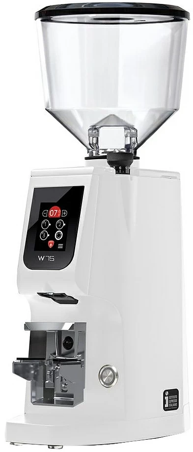Кофемолка Eureka Atom W 75 F White